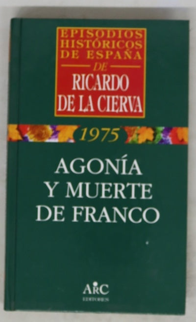 Agonía y muerte de Franco