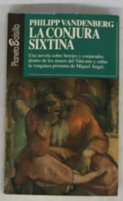 La conjura sixtina