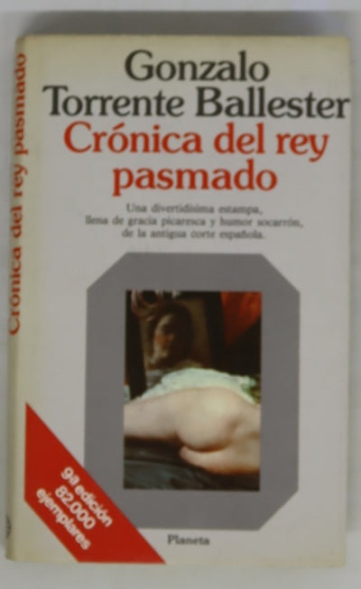 Crónica del rey pasmado scherzo en re(y) mayor : alegre, mas no demasiado