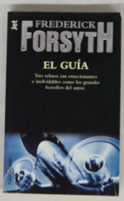El guía Chantaje ; Cuestión zanjada