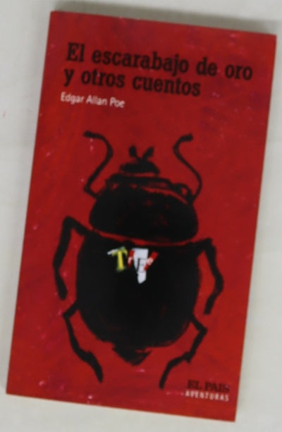 El escarabajo de oro y otros cuentos