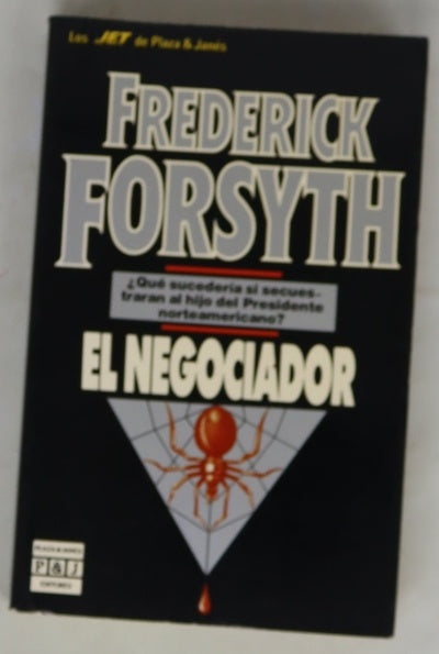 El negociador