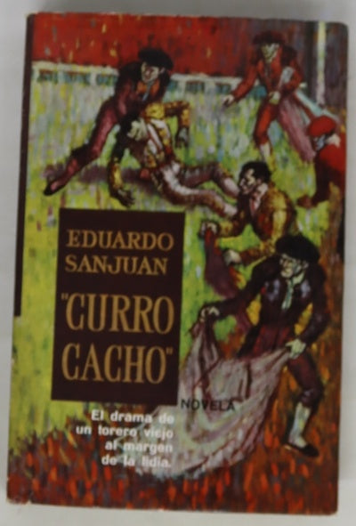 Curro Cacho