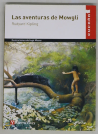 Las aventuras de Mowgli