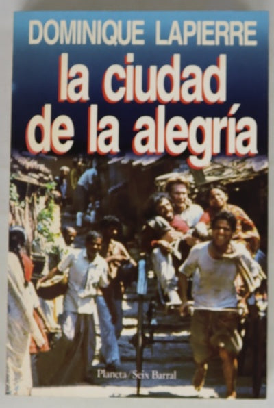 La ciudad de la alegría