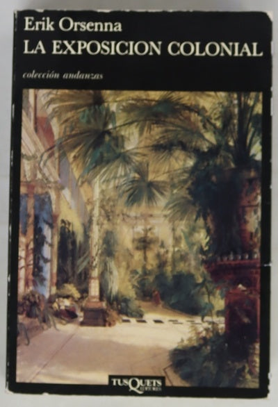 La exposición colonial