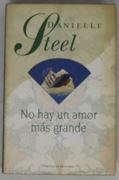 No hay un amor más grande