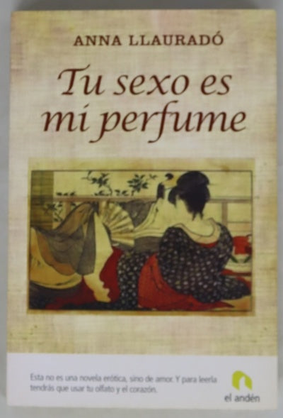 Tu sexo es mi perfume