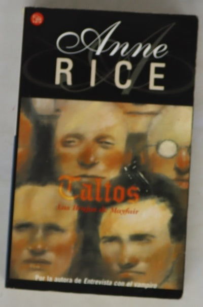 Taltos (las brujas de Mayfair)