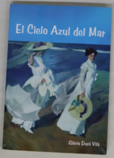 El cielo azul del mar