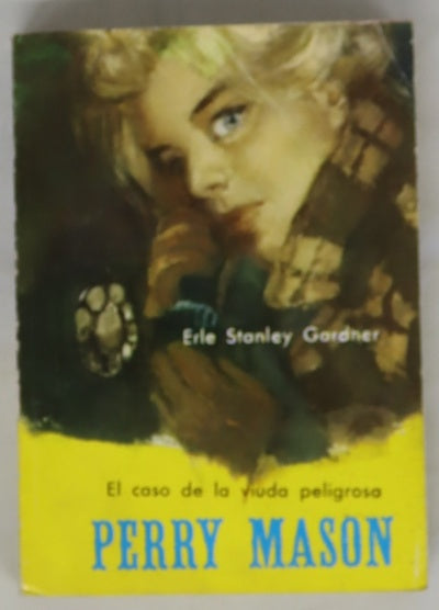 El caso de la viuda peligrosa