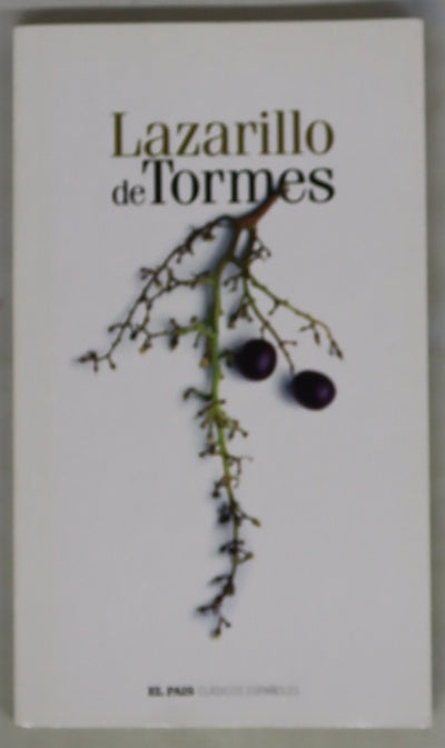 Lazarillo de Tormes