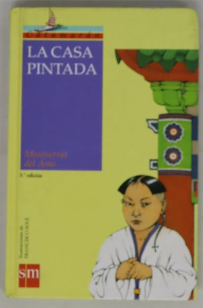 La casa pintada