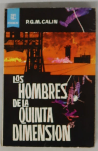 Los hombres de la quinta dimensión