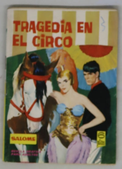 Tragedia en el circo