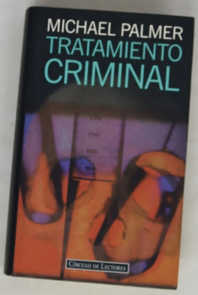 Tratamiento criminal