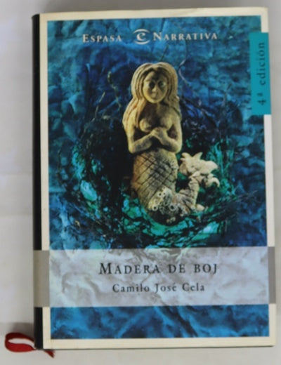 Madera de boj