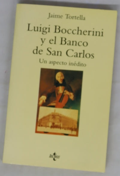 Luigi Boccherini y el Banco de San Carlos un aspecto inédito