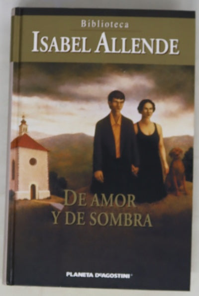 De amor y de sombra