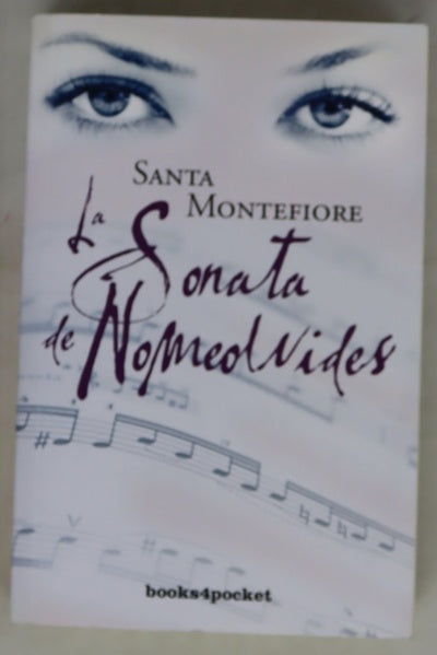 La sonata de Nomeolvides
