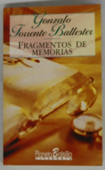 Fragmentos de memorias