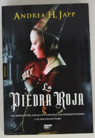La piedra roja