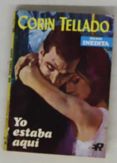 Yo estaba aquí