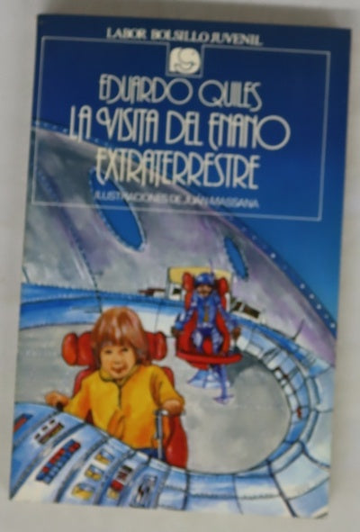 La visita del enano extraterrestre