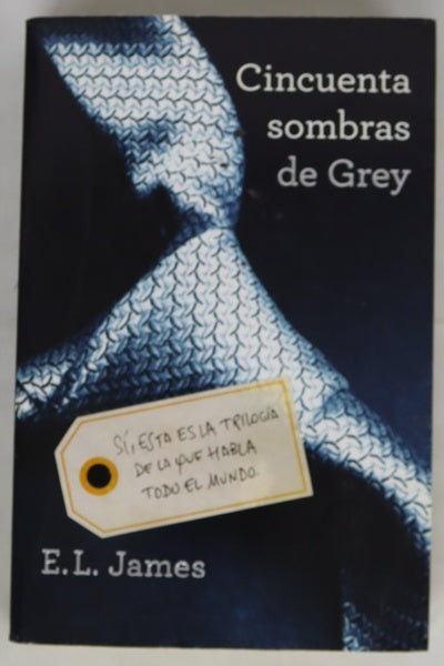 Cincuenta sombras de Grey