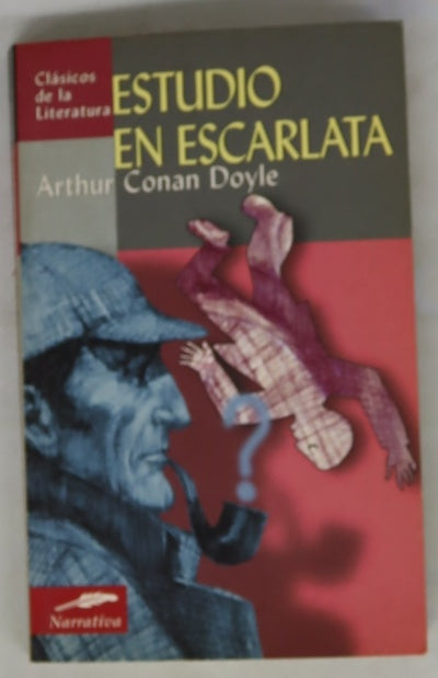 Estudio en escarlata