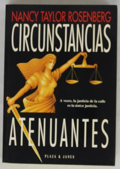 Circunstancias atenuantes