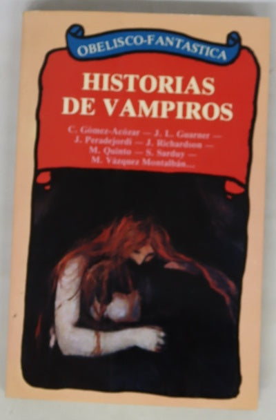Historias de vampiros