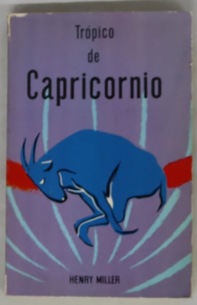 Trópico de Capricornio