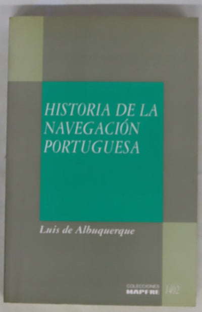 Historia de la navegación portuguesa
