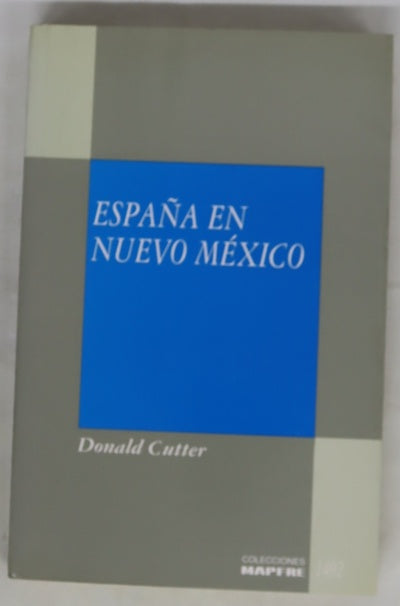 España en Nuevo México