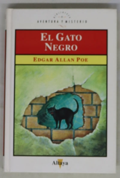 El gato negro y otros cuentos de misterio