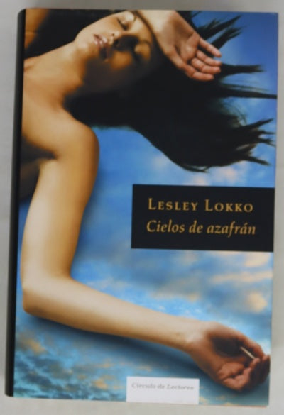 Cielos de azafrán