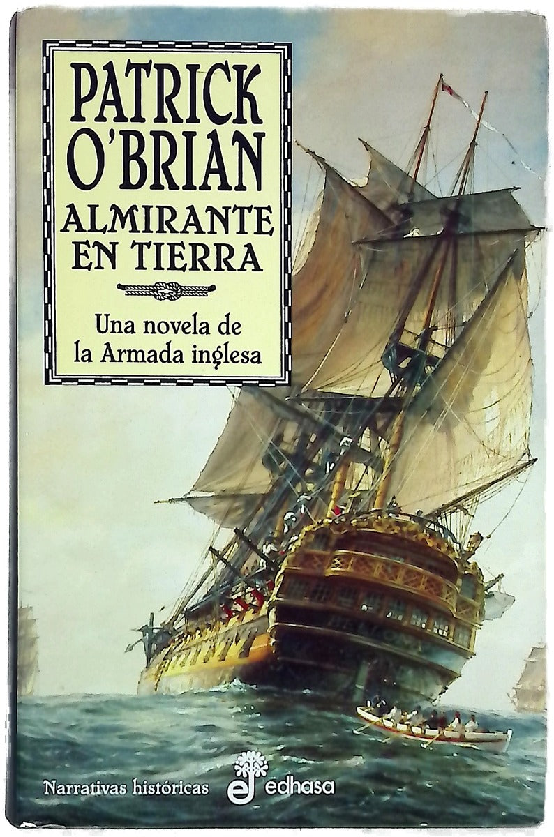 Almirante en tierra