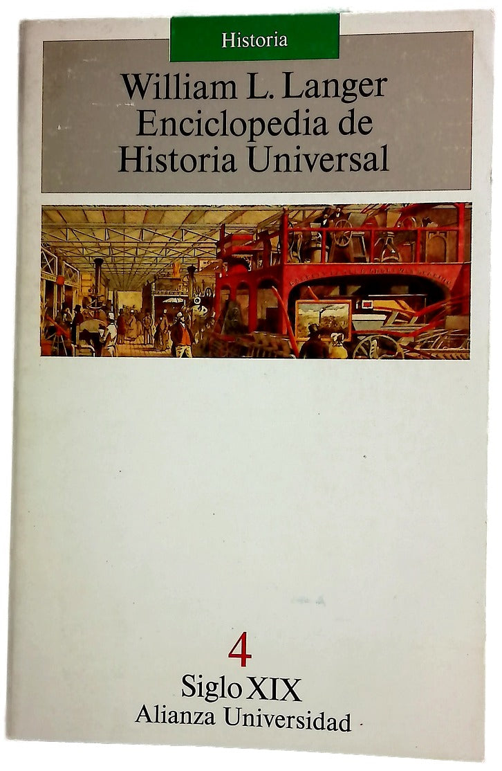 Enciclopedia de historia universal