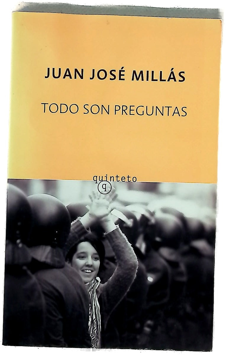 Todo son preguntas
