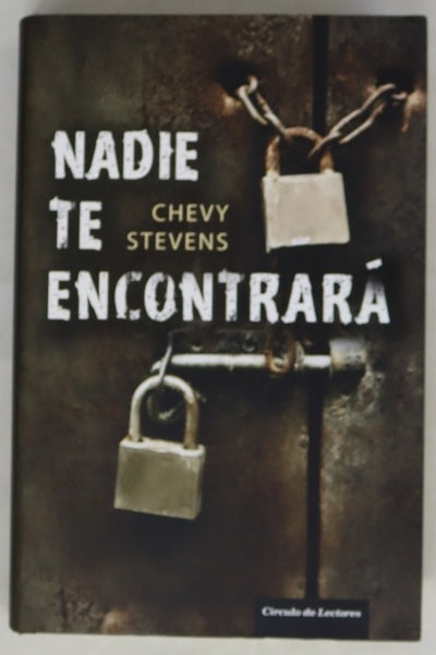 Nadie te encontrará