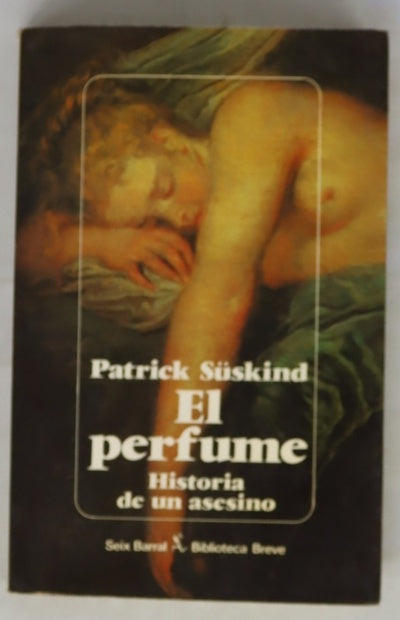 El perfume historia de un asesino