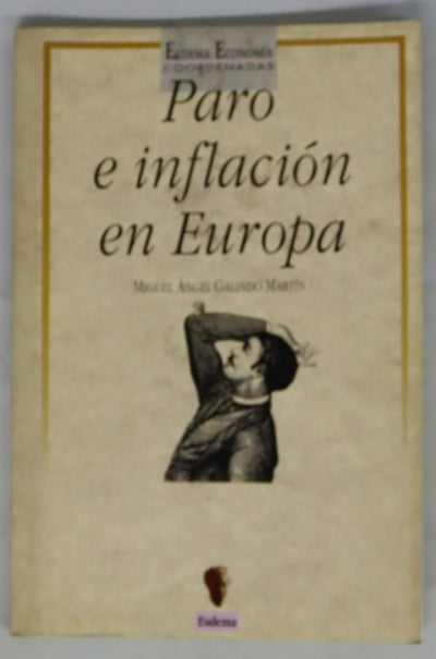 Paro e inflación en Europa