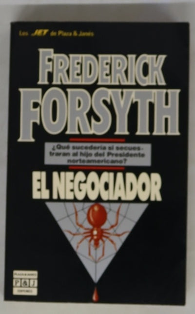 El negociador