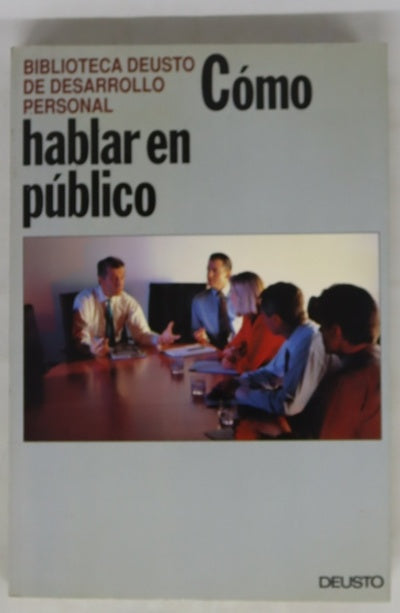 Cómo hablar en público incluye un compendio de modelos de discursos y de anécdotas para contar