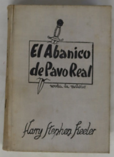 El abanico de pavo real