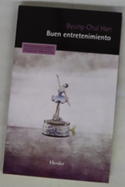 Buen entretenimiento : una deconstrucción de la historia occidental de la Pasión