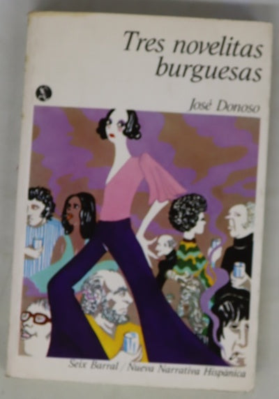 Tres novelitas burguesas