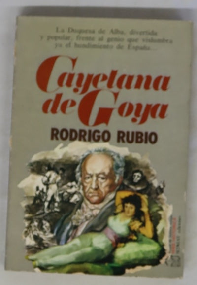 Cayetana de Goya