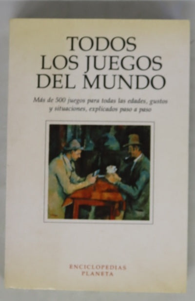 Todos los juegos del mundo